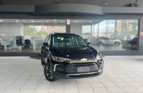 CHEVROLET TRACKER 1.2 TURBO FLEX PREMIER AUTOMÁTICO
